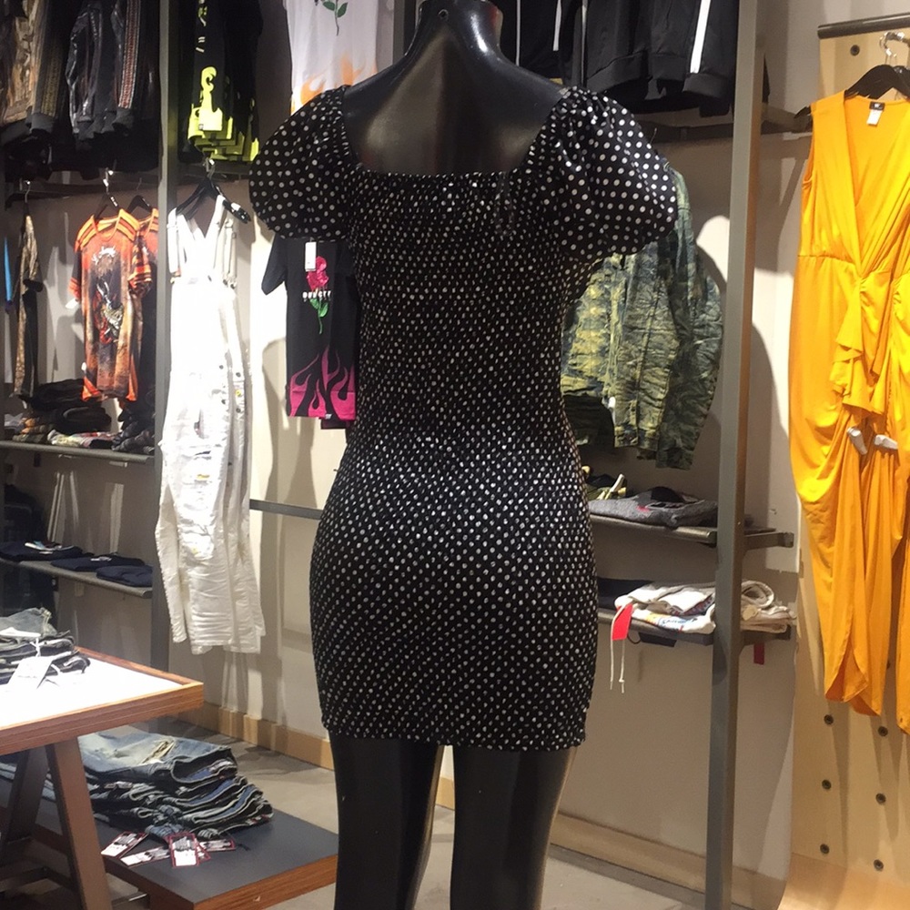 Mini dress - Picture 3 of 5
